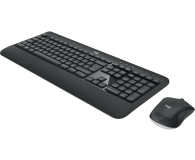 LOGITECH MK540 Zestaw bezprzewodowej klawiatury i myszy US 920-008685 - 411565 - zdjęcie 2